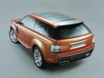 Land Rover Range Stormer Concept 2004 года